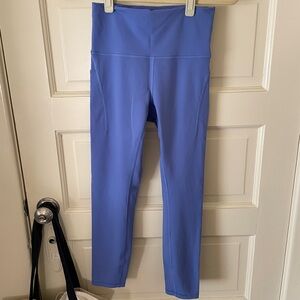 Lululemon Athletica Blue Activewear leggings